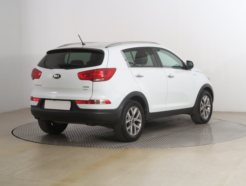 Kia Sportage, 2015