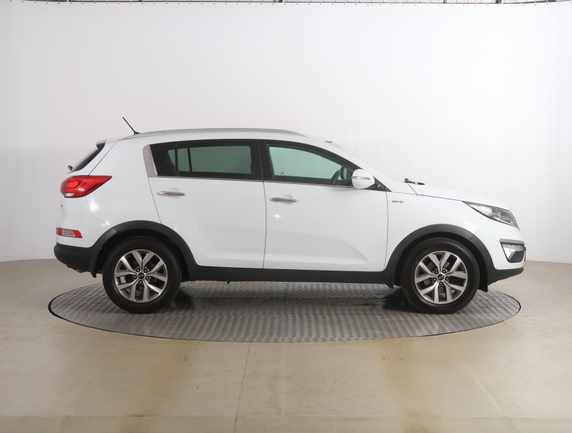 Kia Sportage, 2015