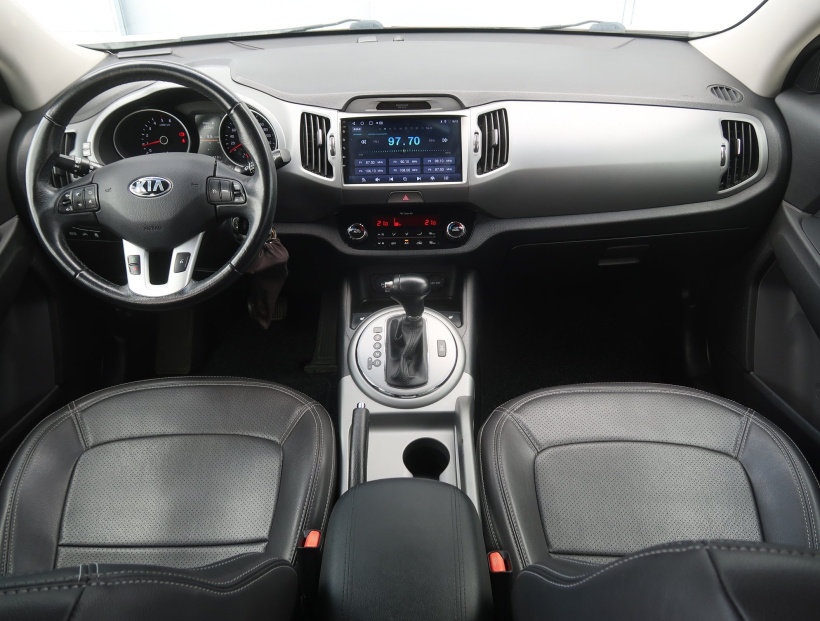 Kia Sportage, 2015