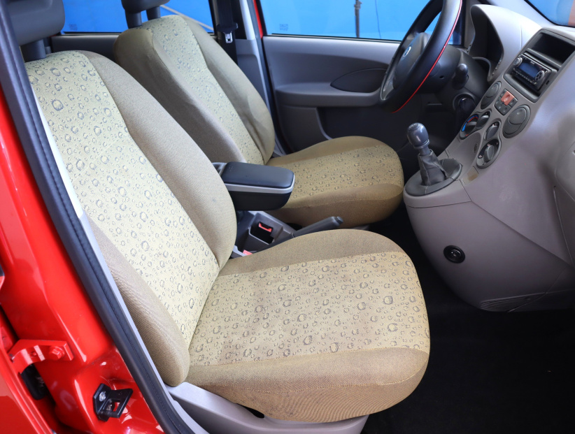 Fiat Panda, 2004