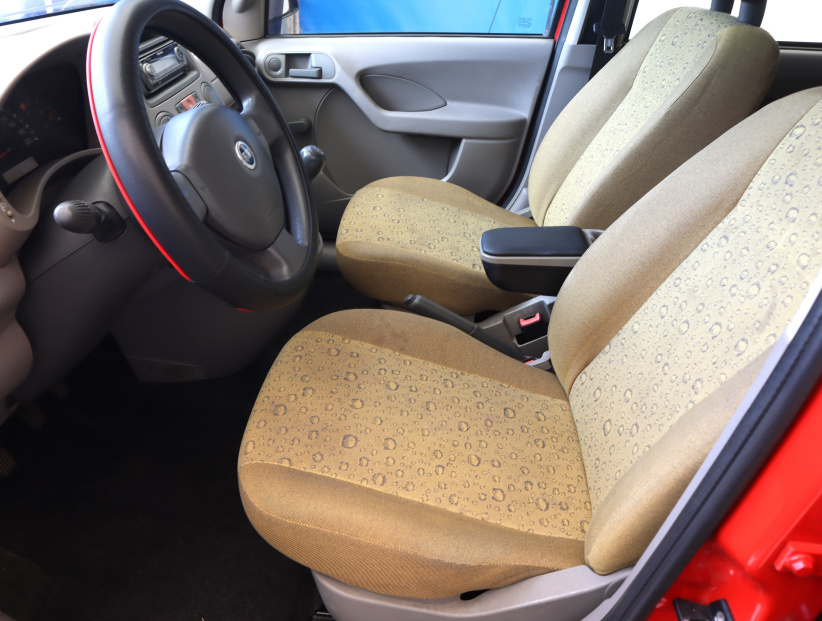 Fiat Panda, 2004