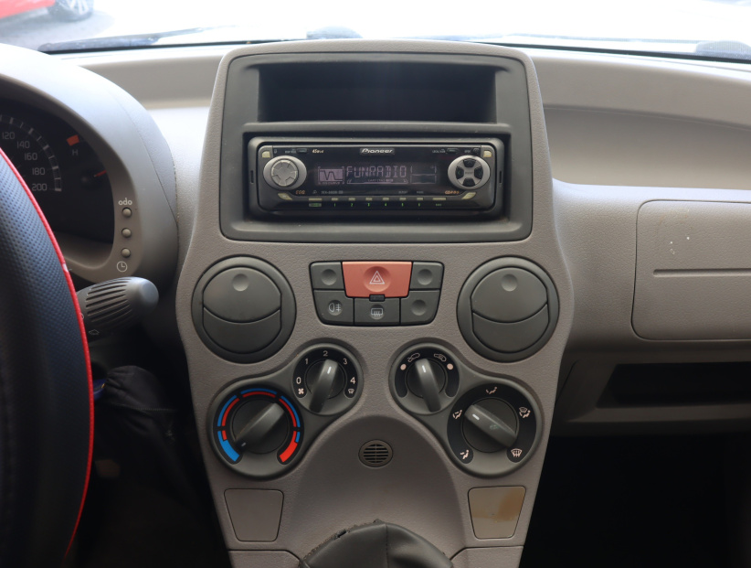 Fiat Panda, 2004