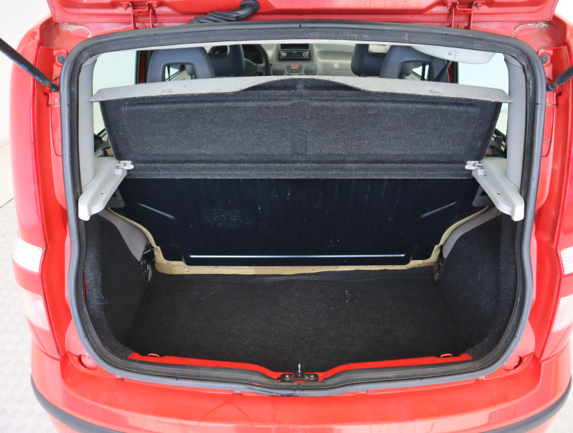 Fiat Panda, 2004