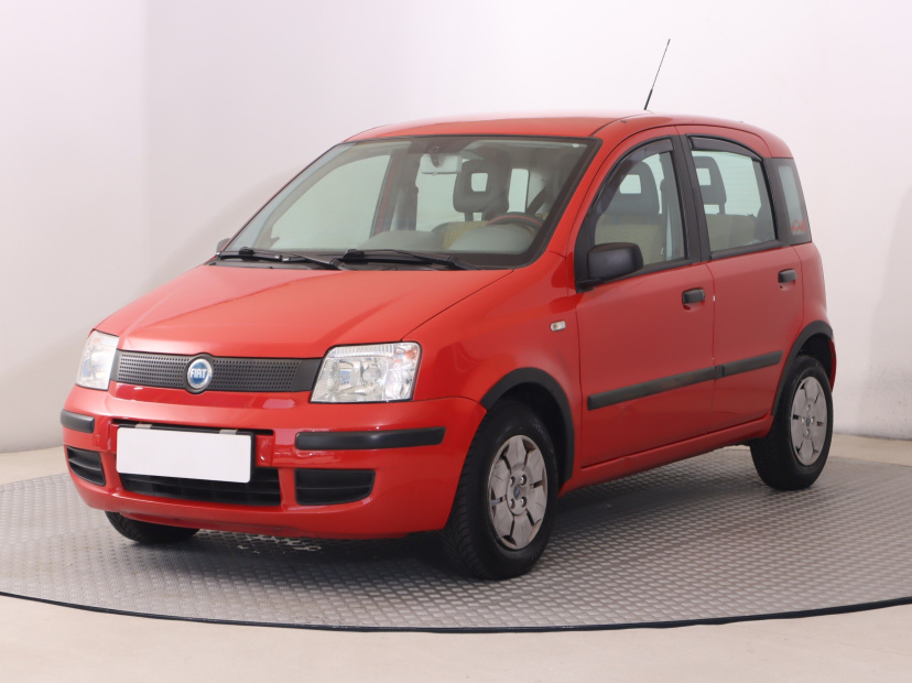 Fiat Panda, 2004