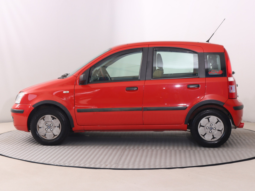 Fiat Panda, 2004