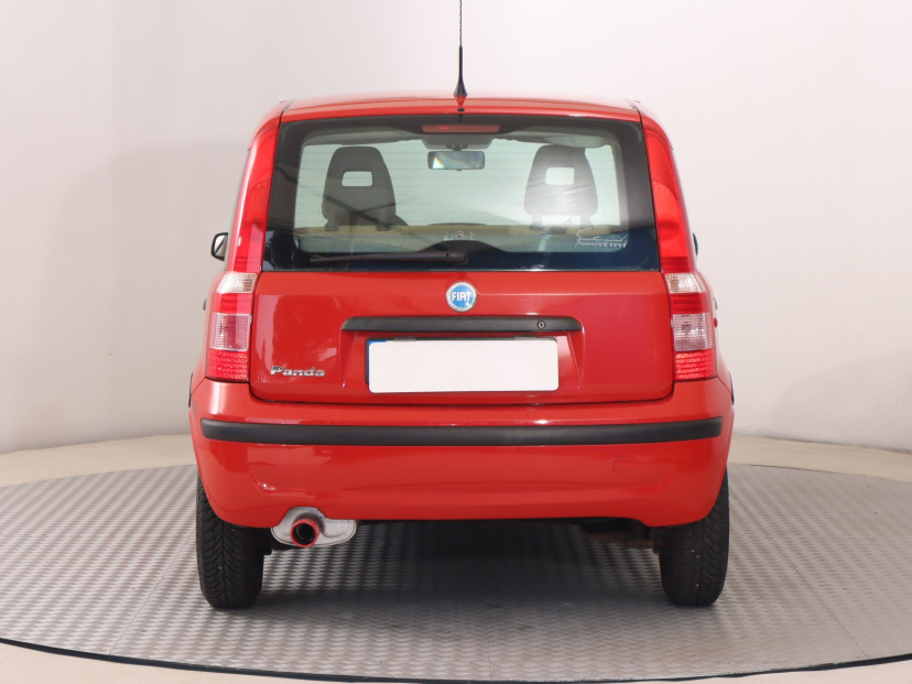 Fiat Panda, 2004