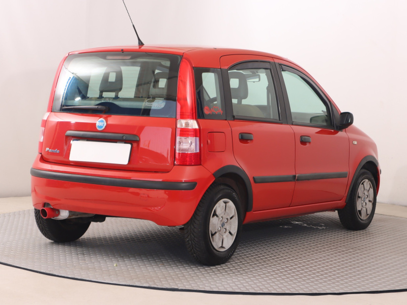 Fiat Panda, 2004
