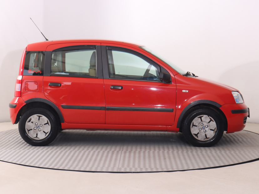Fiat Panda, 2004