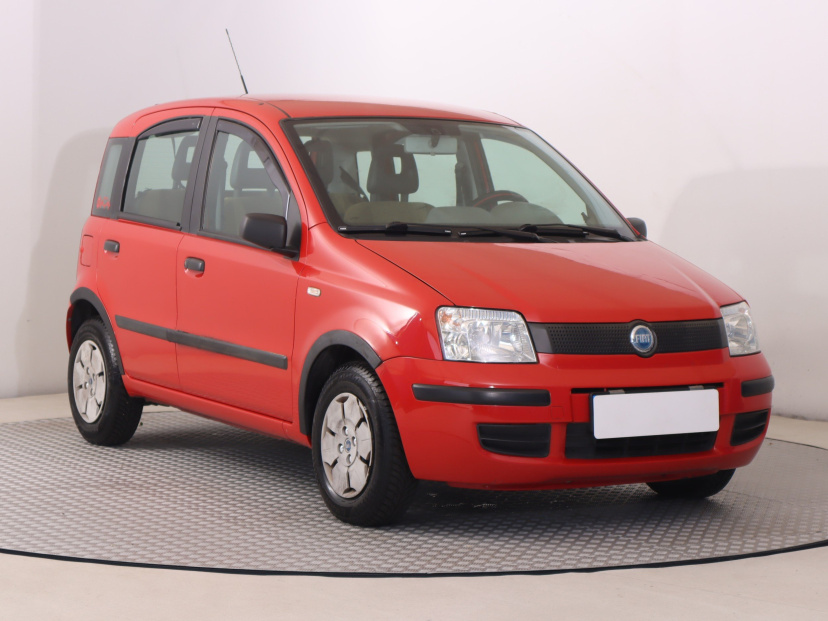 Fiat Panda, 2004