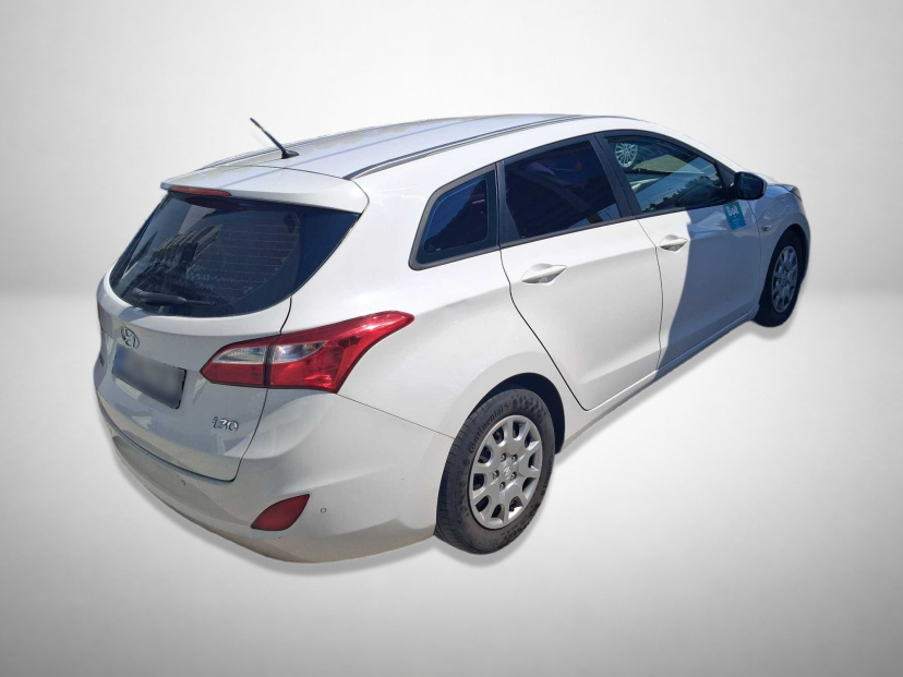 Hyundai i30, 2013