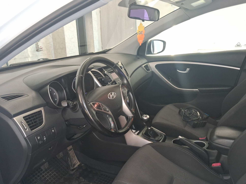 Hyundai i30, 2013