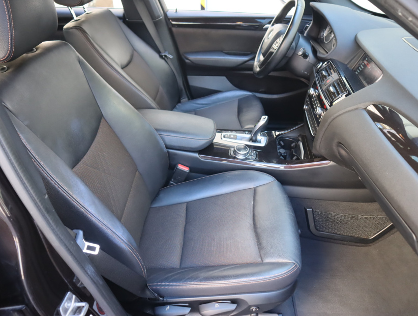 BMW X3, 2015