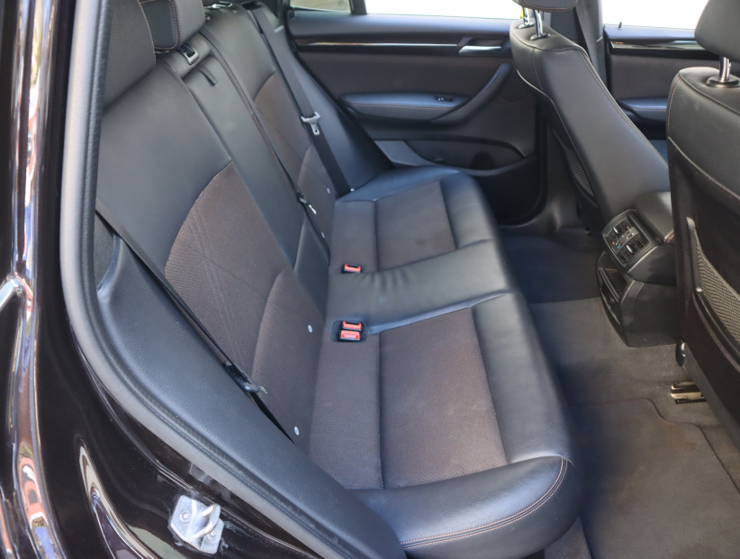 BMW X3, 2015