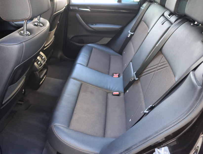 BMW X3, 2015
