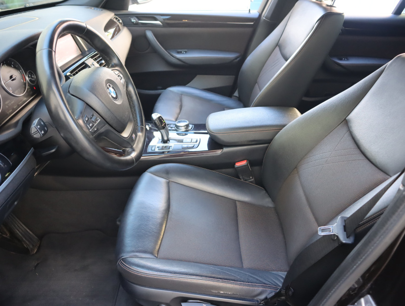 BMW X3, 2015