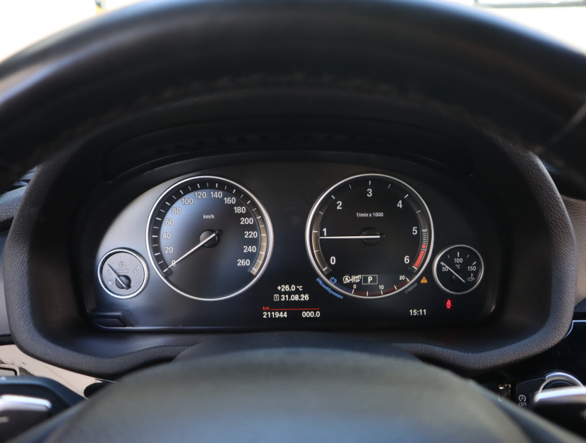 BMW X3, 2015
