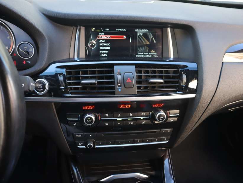 BMW X3, 2015