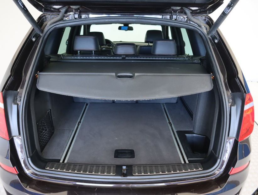 BMW X3, 2015