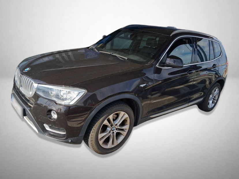 BMW X3, 2015