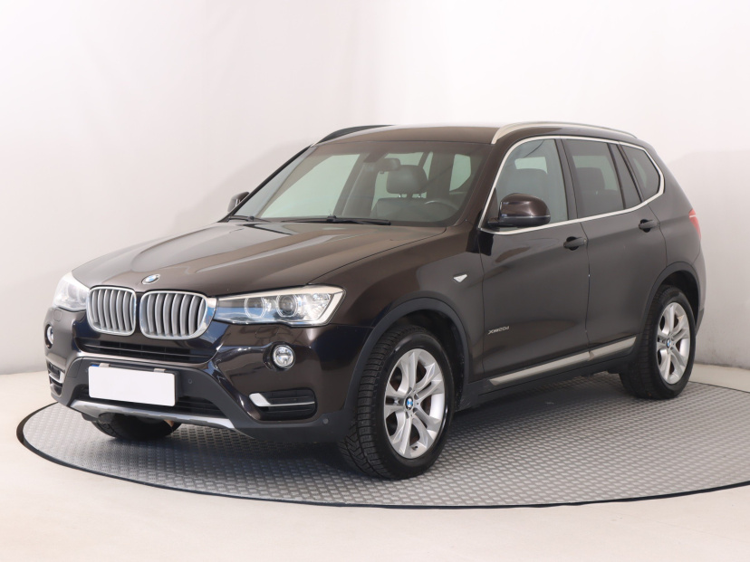 BMW X3, 2015
