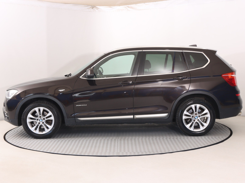 BMW X3, 2015