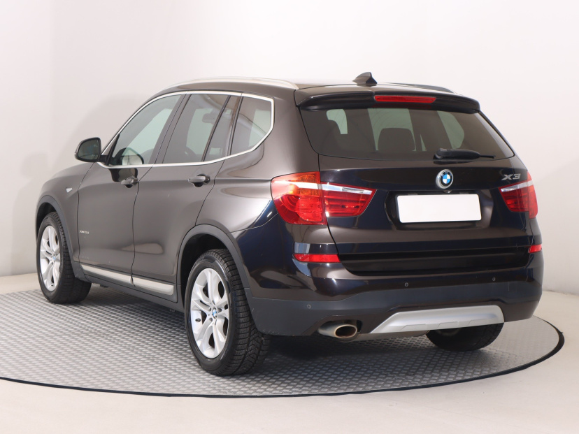 BMW X3, 2015