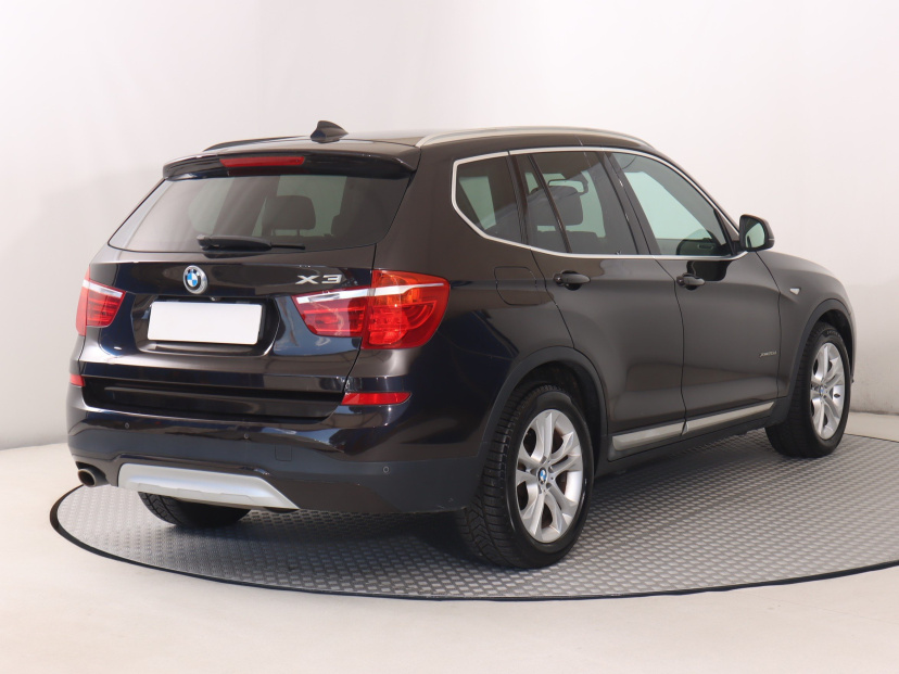 BMW X3, 2015