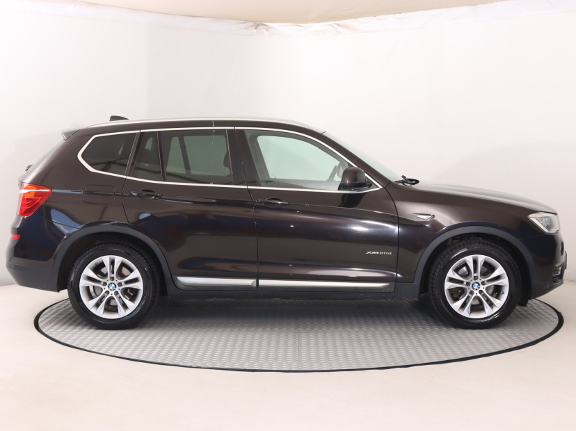 BMW X3, 2015