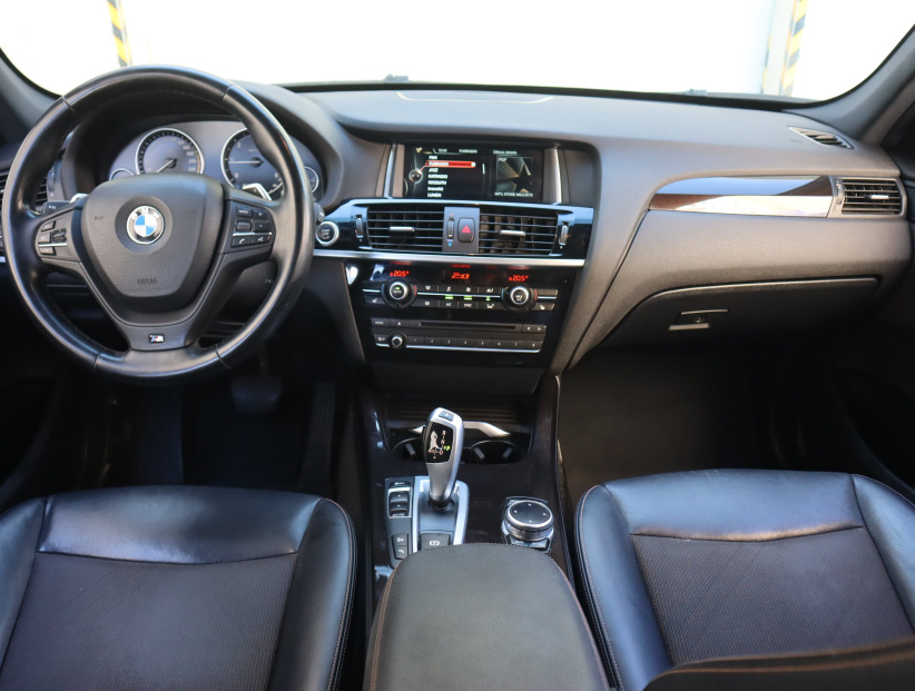 BMW X3, 2015
