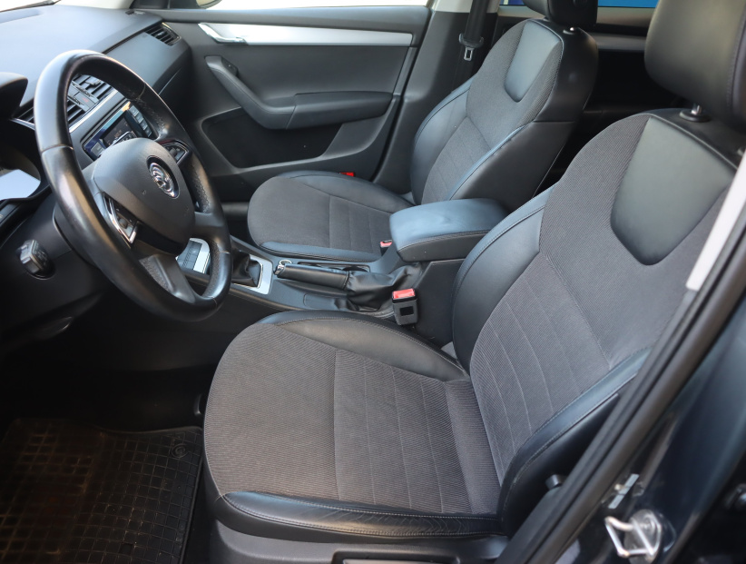 Škoda Octavia, 2014