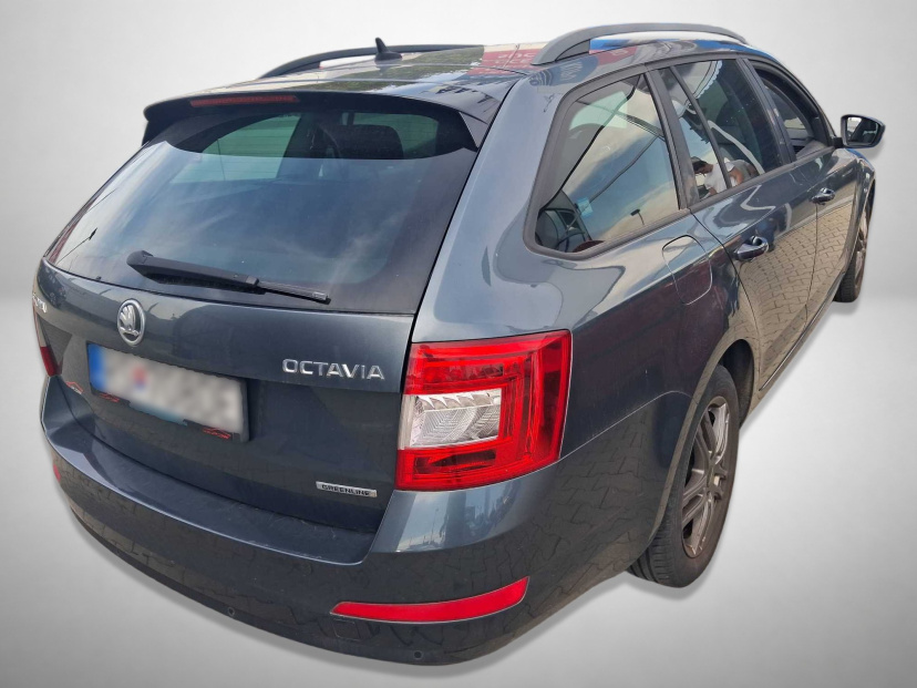 Škoda Octavia, 2014
