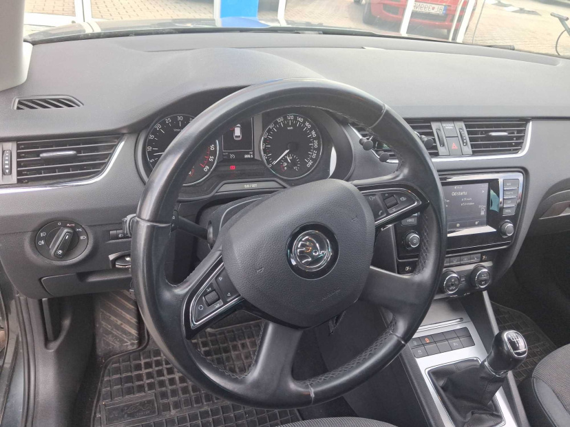 Škoda Octavia, 2014