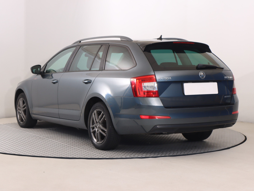Škoda Octavia, 2014