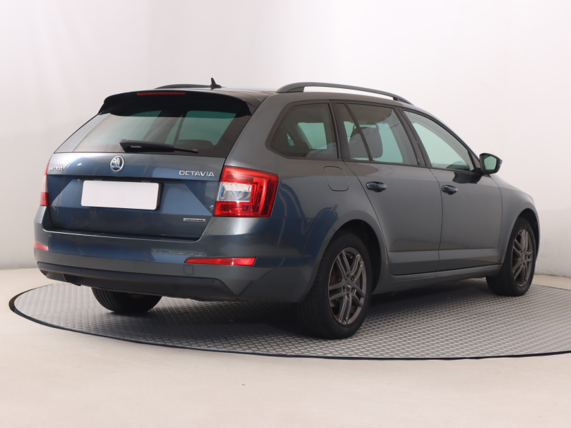 Škoda Octavia, 2014