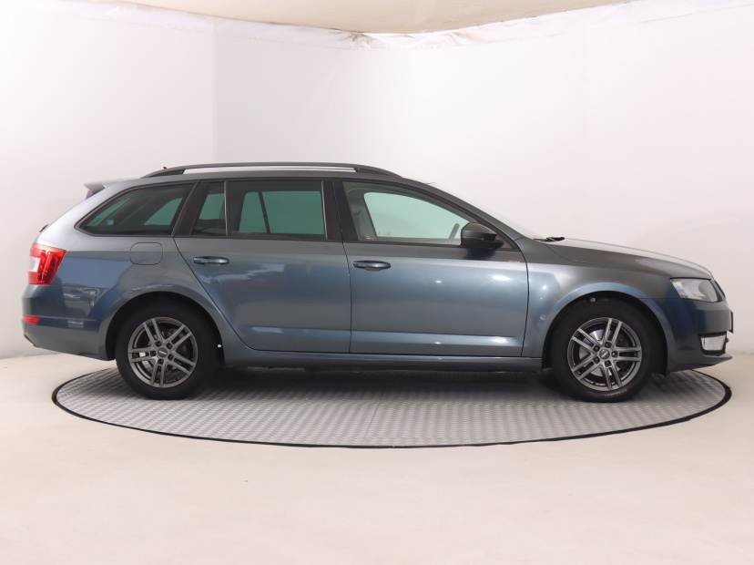 Škoda Octavia, 2014