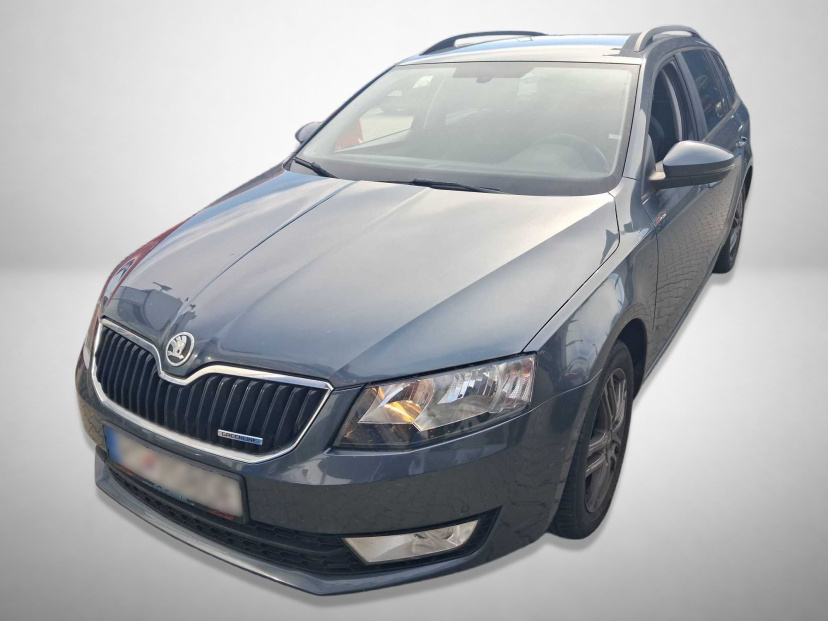 Škoda Octavia, 2014