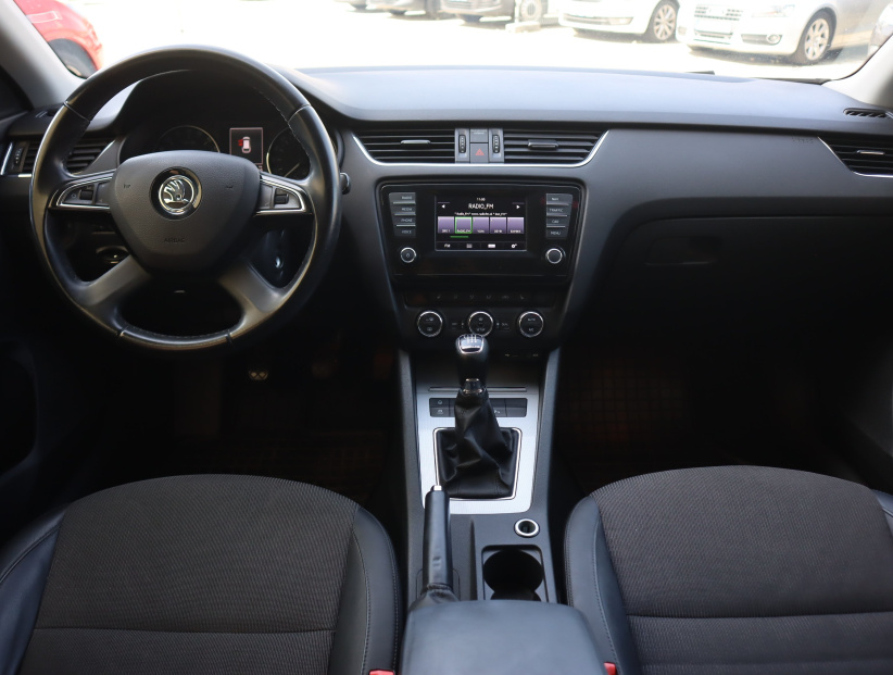 Škoda Octavia, 2014