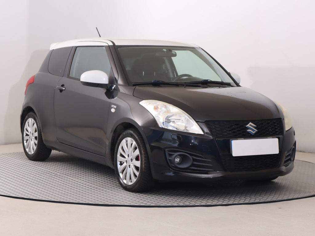 Foto inzerátu: Suzuki Swift
