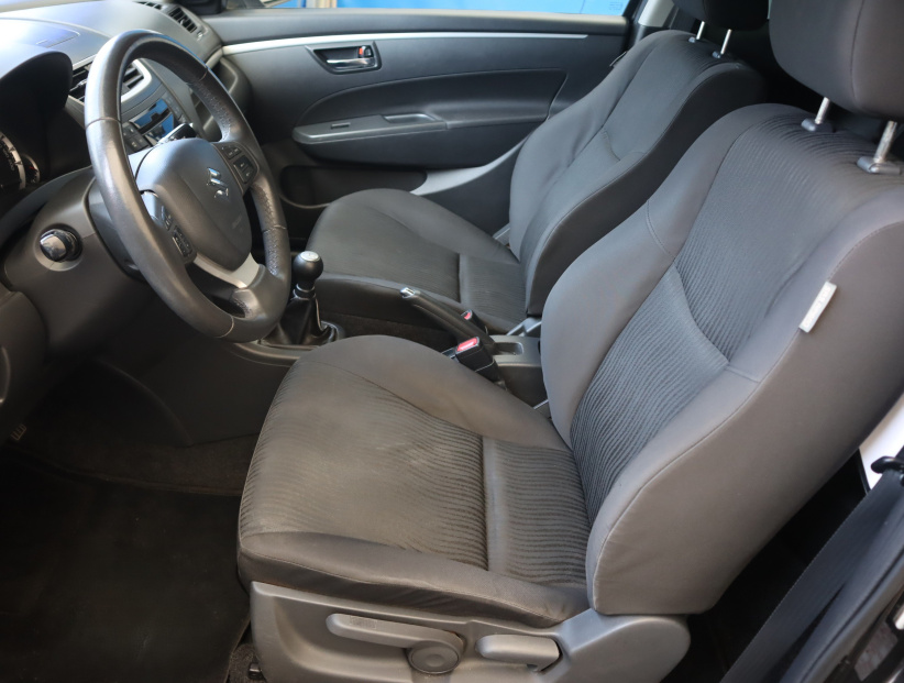 Suzuki Swift, 2012