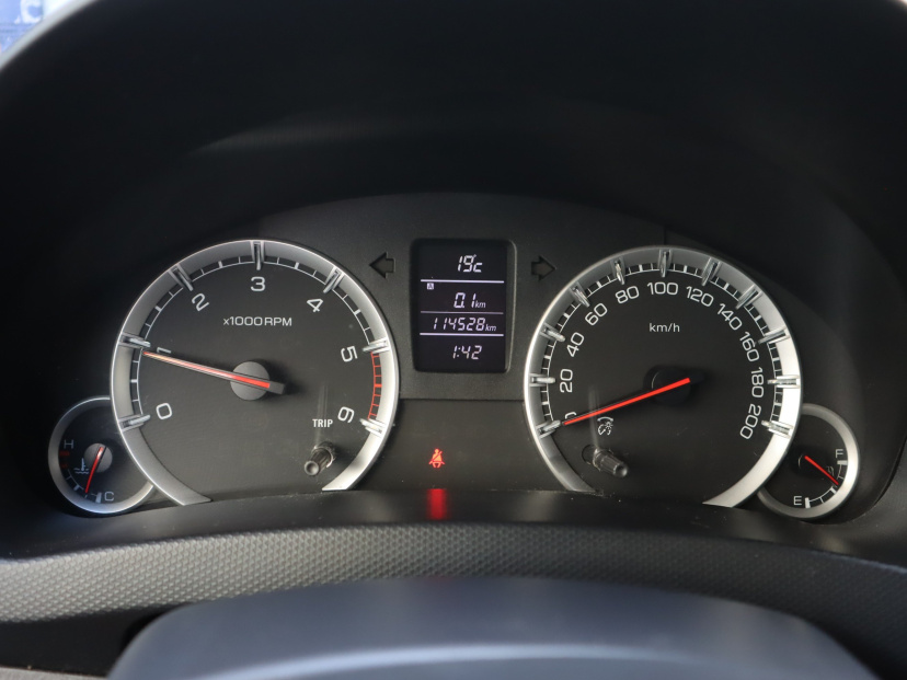 Suzuki Swift, 2012