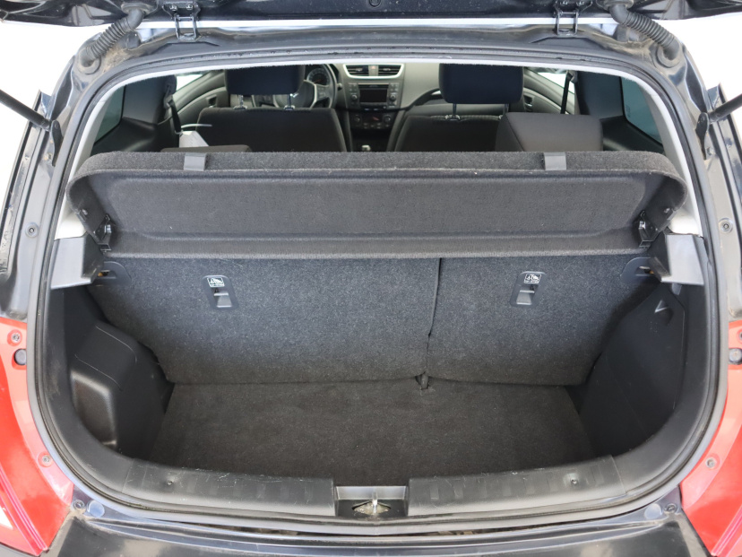Suzuki Swift, 2012