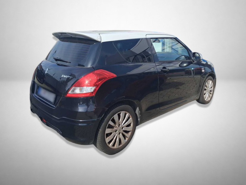 Suzuki Swift, 2012