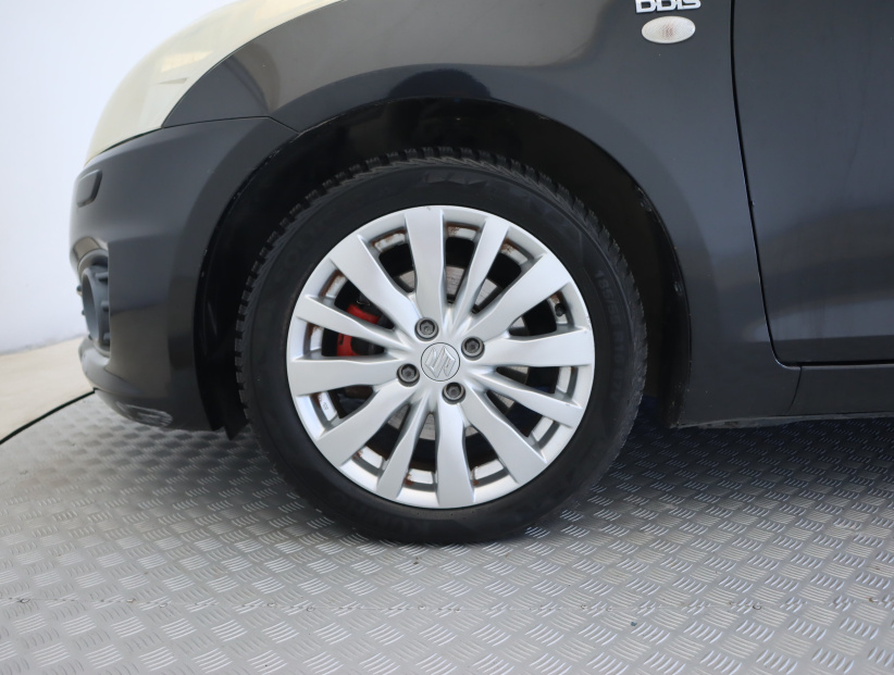 Suzuki Swift, 2012