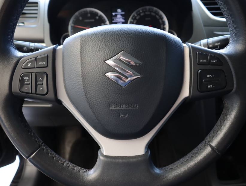 Suzuki Swift, 2012