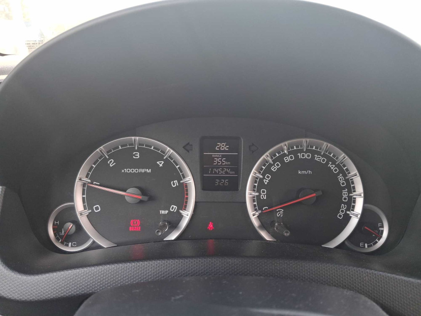 Suzuki Swift, 2012