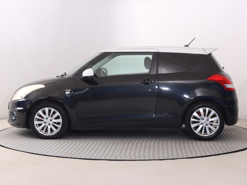 Suzuki Swift, 2012