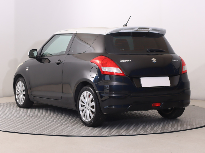 Suzuki Swift, 2012