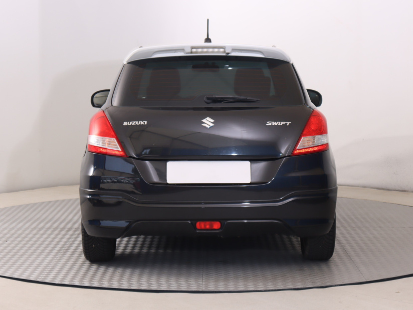 Suzuki Swift, 2012