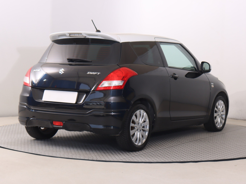 Suzuki Swift, 2012