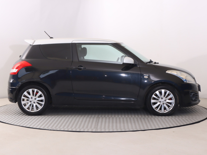Suzuki Swift, 2012
